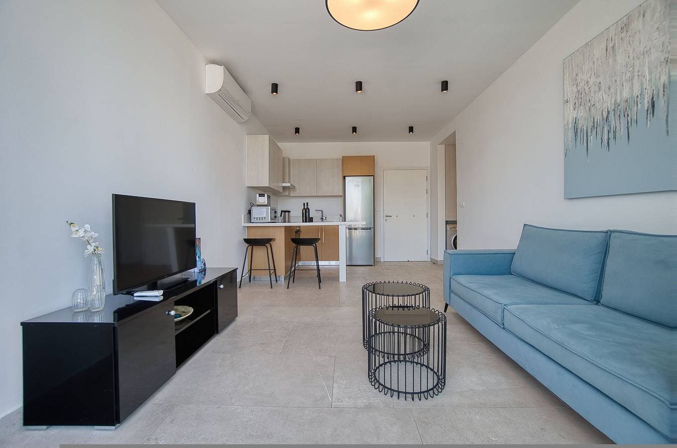 Ferienwohnung 60m² 1