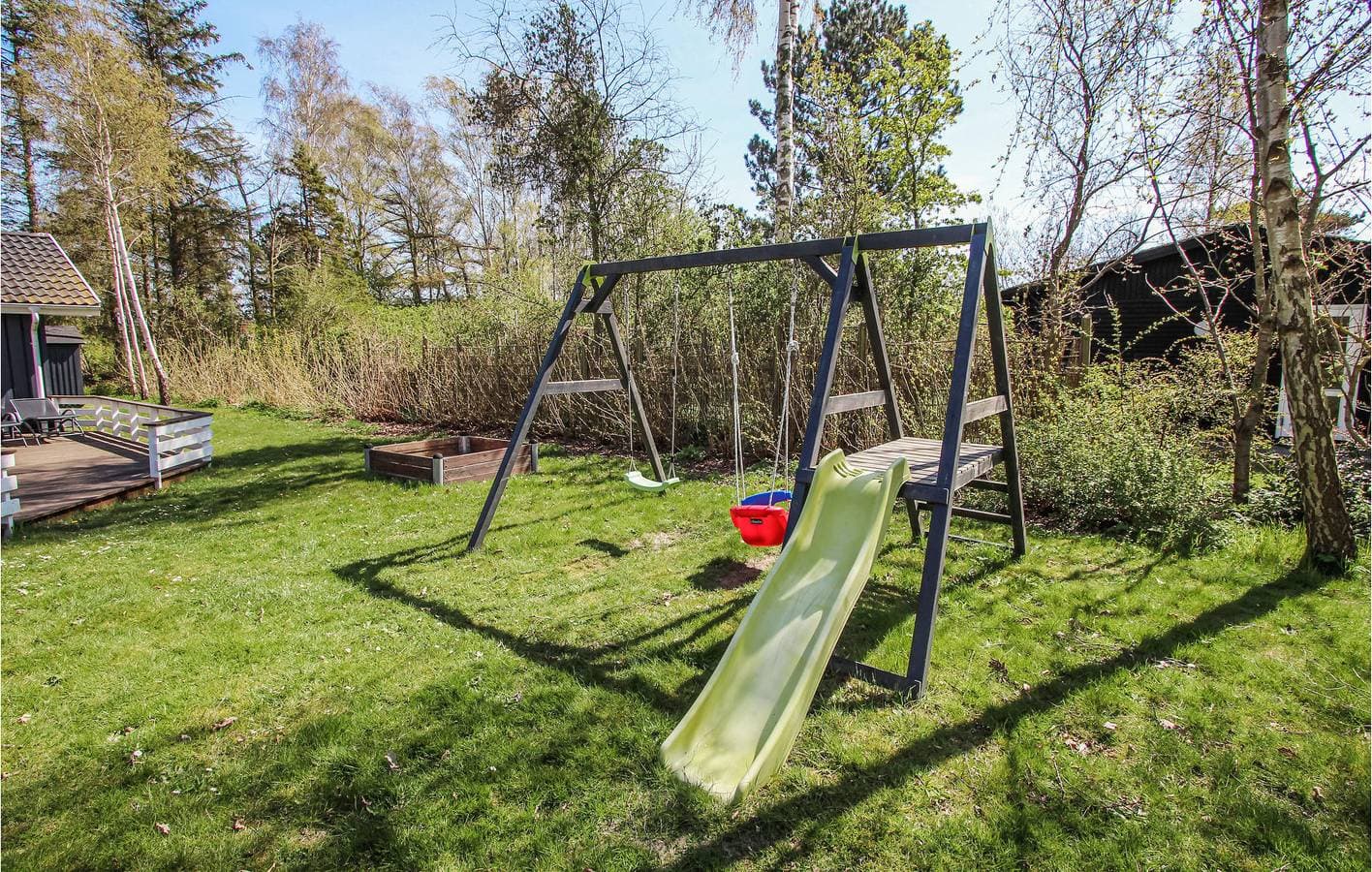 Foto 11 von 28: Ferienhaus für 6 Personen mit Sauna