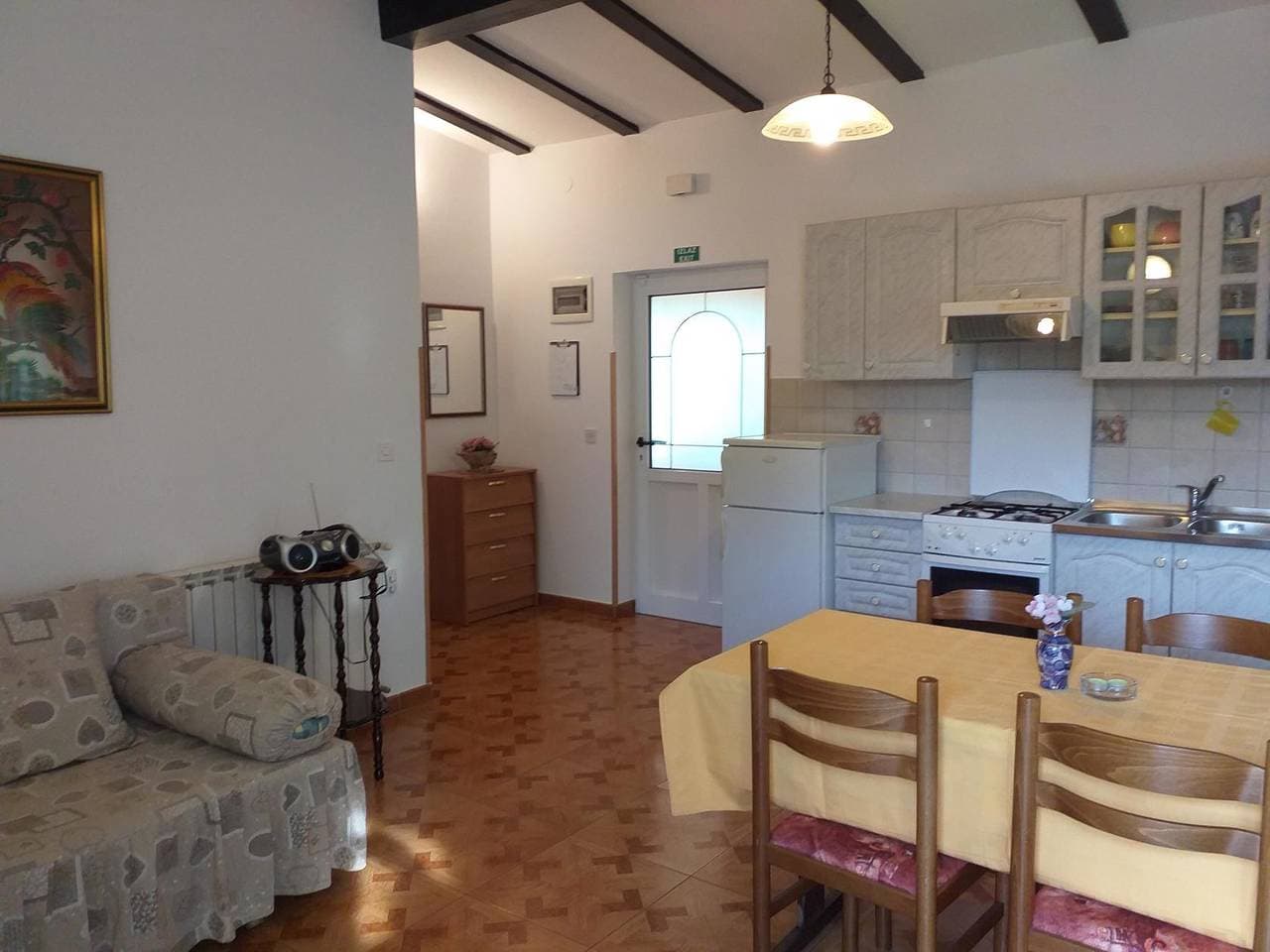 Foto 7 von 11: 2-Zimmer-Haus mit Klima Rovinj K-20540