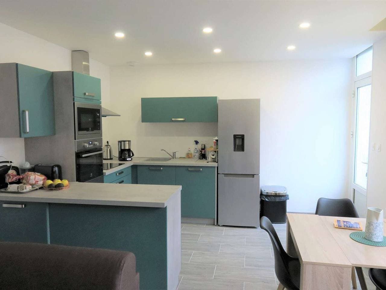 Neu renoviertes 3*- Apartment mit WLAN im Zentrum von Perros-Guirec 1