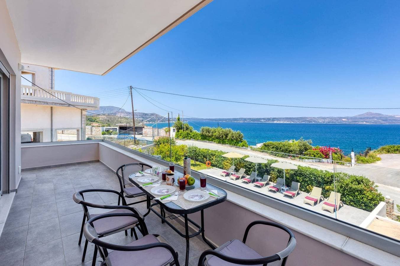 Foto 5 von 30: Villa für 8 Personen mit Garten