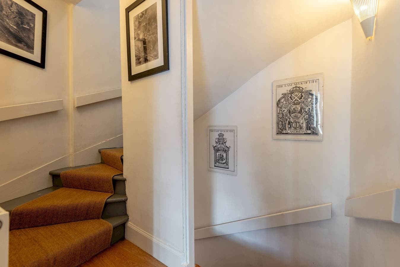 Foto 8 von 26: Tollbooth Townhouse | St Monans