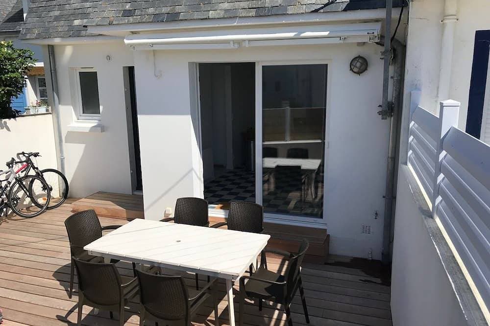 Foto 11 von 11: Old fisherman's cottage in Quiberon