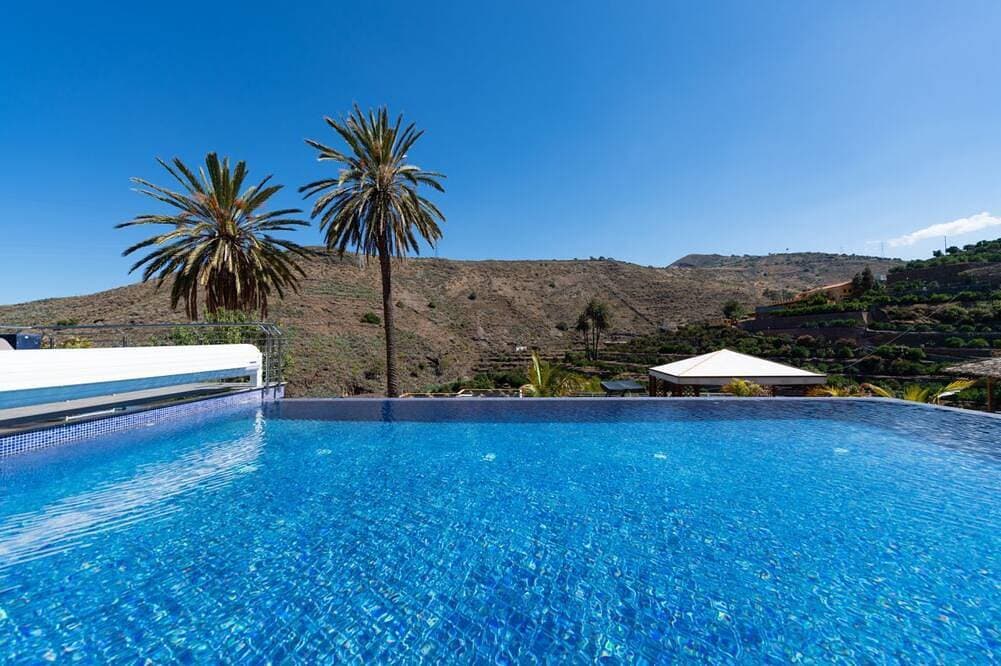 Foto 1 von 28: Urlaub Wohnung Villa Oasis - Villa n -7