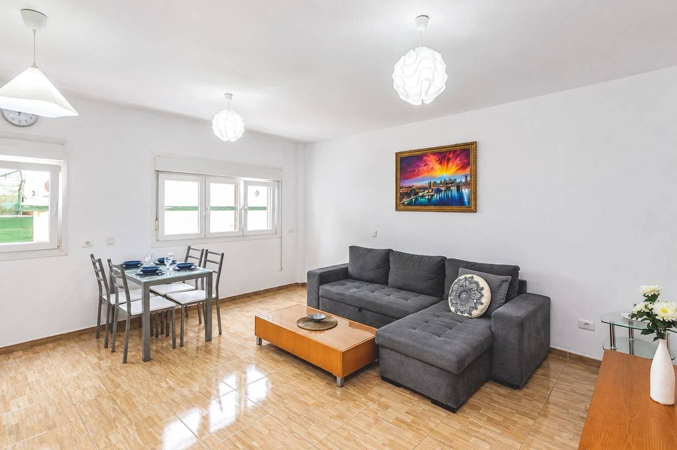 Foto 9 von 42: Ferienwohnung für 5 Personen