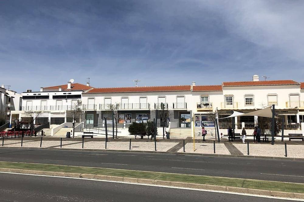 Foto 13 von 16: Apartment 250 m from Altura beach with terrace, A/C and Internet
