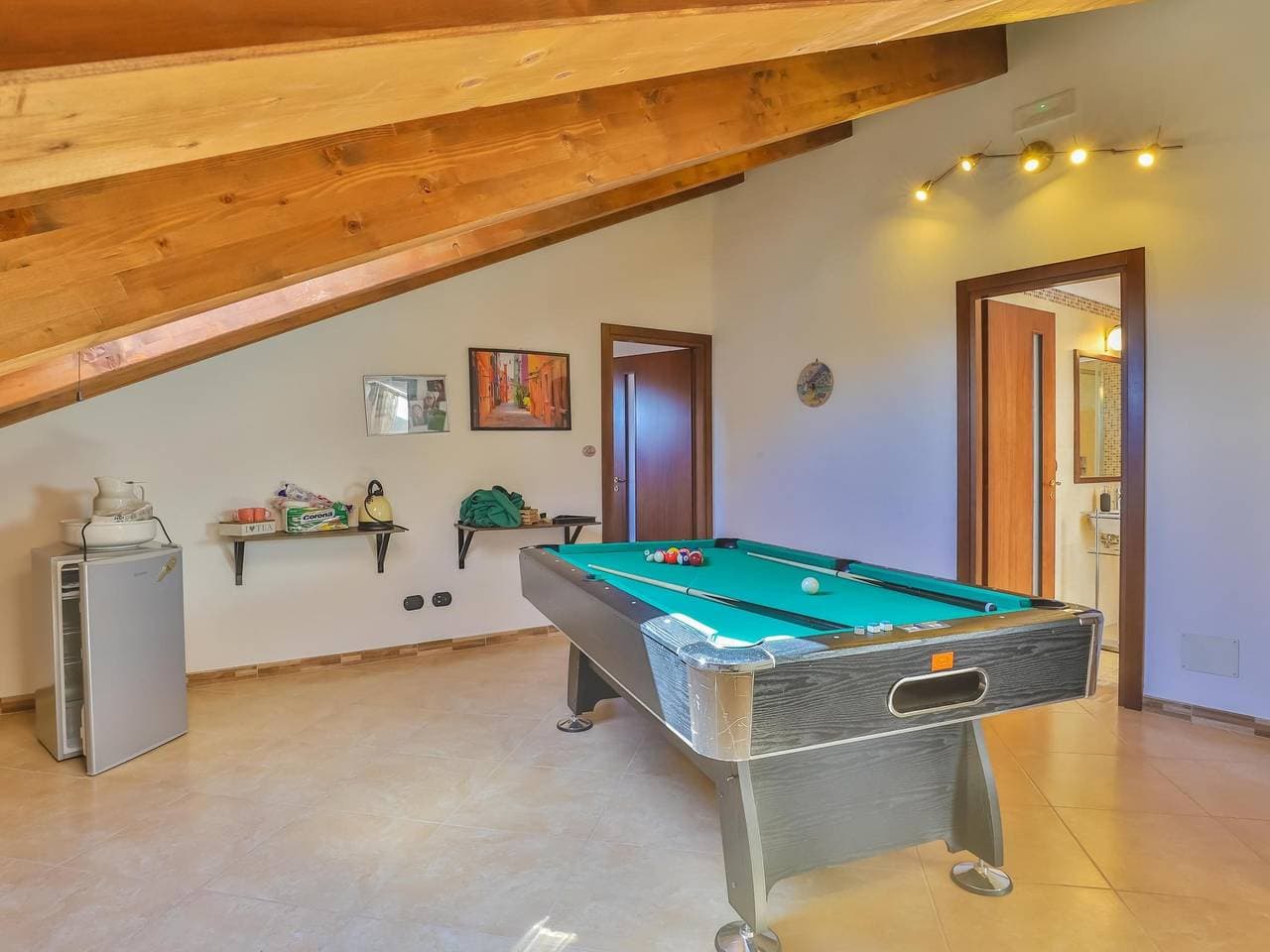 Foto 7 von 20: Ferienwohnung für 5 Personen mit Terrasse