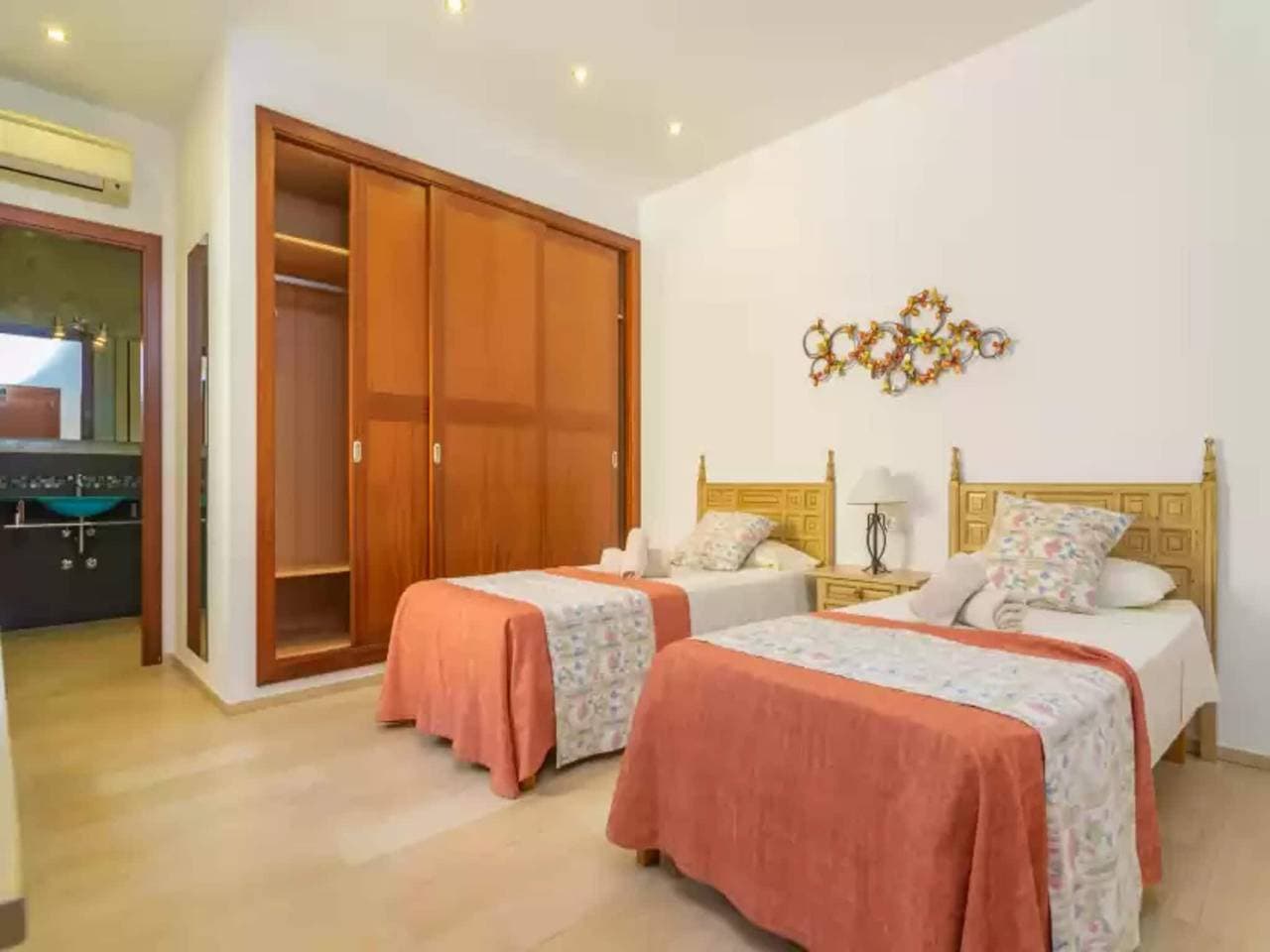 Foto 11 von 30: S'albarcoquer - Ferienhaus Mit Privatem Pool