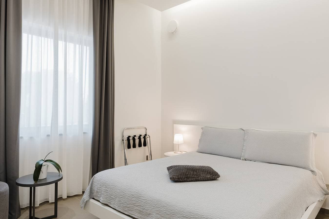 Foto 4 von 28: Zimmer 'Casa Umeli Cerasuola' mit gemeinsamer Terrasse, Wi-Fi und Klimaanlage