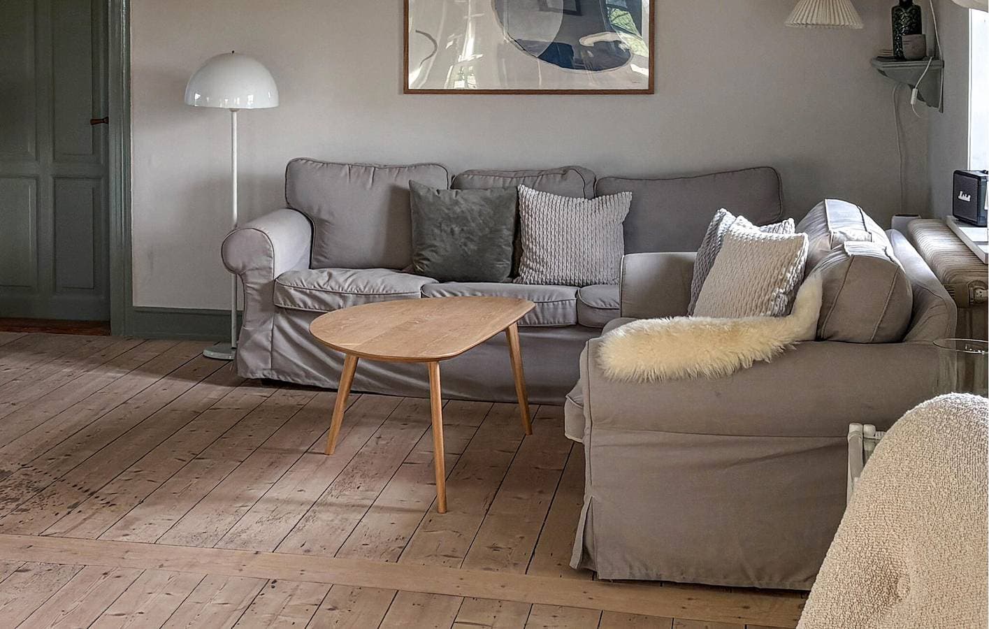 Foto 12 von 26: Ferienhaus für 6 Personen mit Terrasse