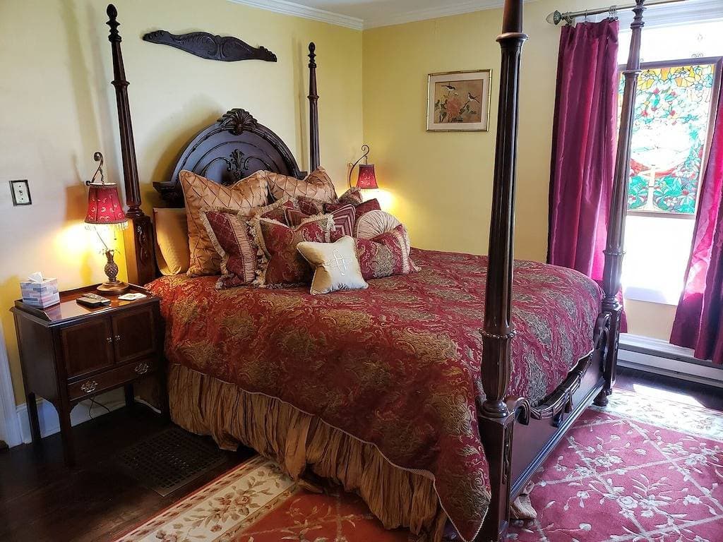 Foto 4 von 12: Garfield Guest House - Hawksbill Suite