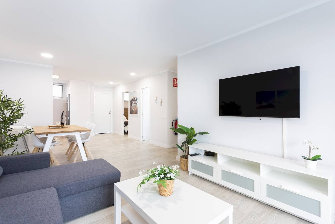 Foto 7 von 28: Ferienwohnung für 4 Personen mit Terrasse