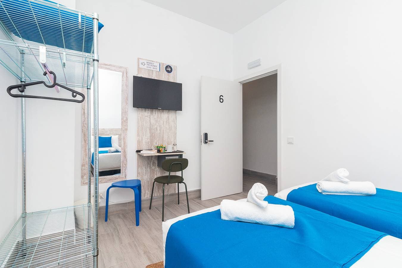 Foto 5 von 21: Gemütliche Pension in Valencia mit Klimaanlage, WiFi und Nähe zum Stadtzentrum