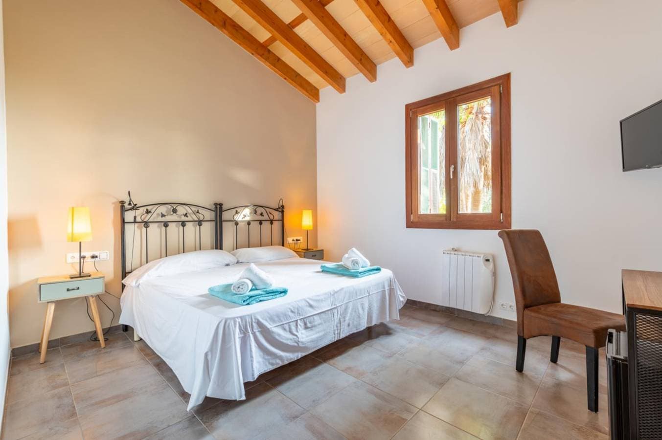 Foto 5 von 12: Gemütliches Bed & Breakfast-Apartment mit Klimaanlage, Toilettenartikeln, WiFi
