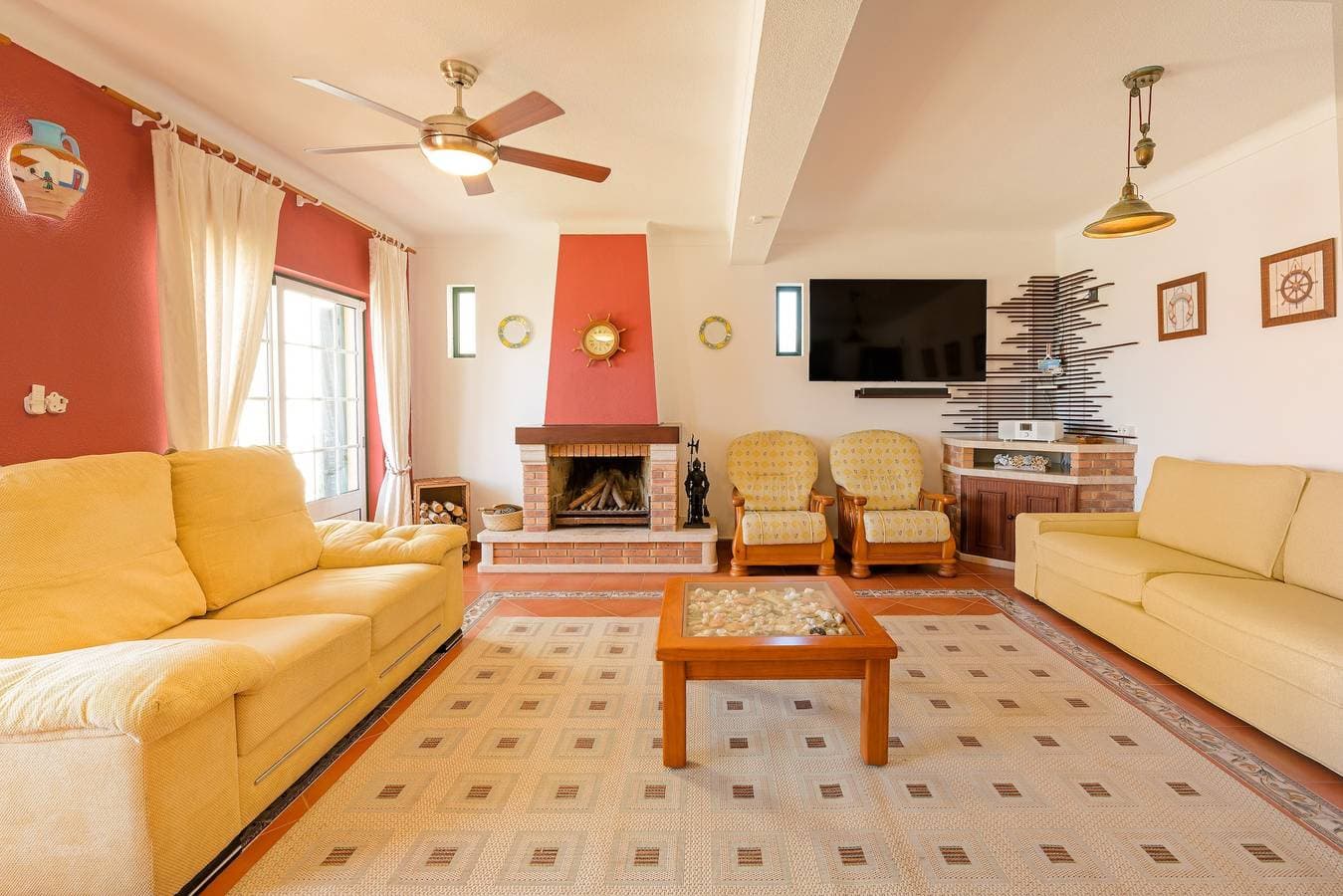Foto 6 von 30: Villa 'Kethellen' mit Meerblick, Privatterrasse und WLAN