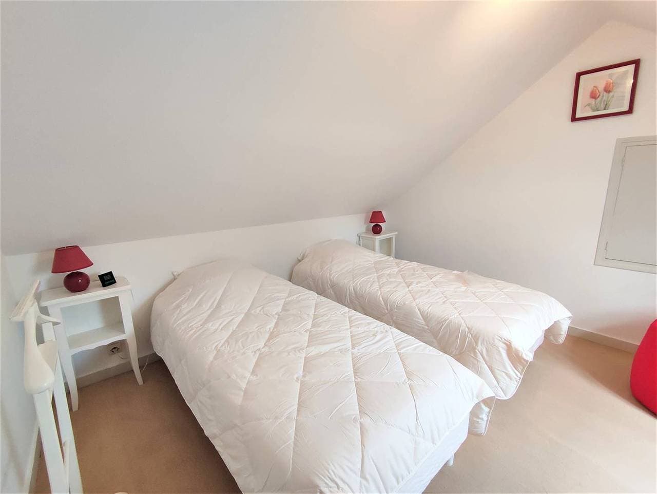 Foto 4 von 17: Apartment with parking space and Wifi in the center of Perros-Guirec