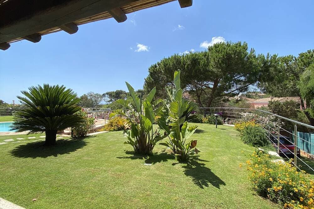 Foto 6 von 30: Villasimius Sardinien, Villa mit Pool 150 Meter vom Meer entfernt in Cala Caterina