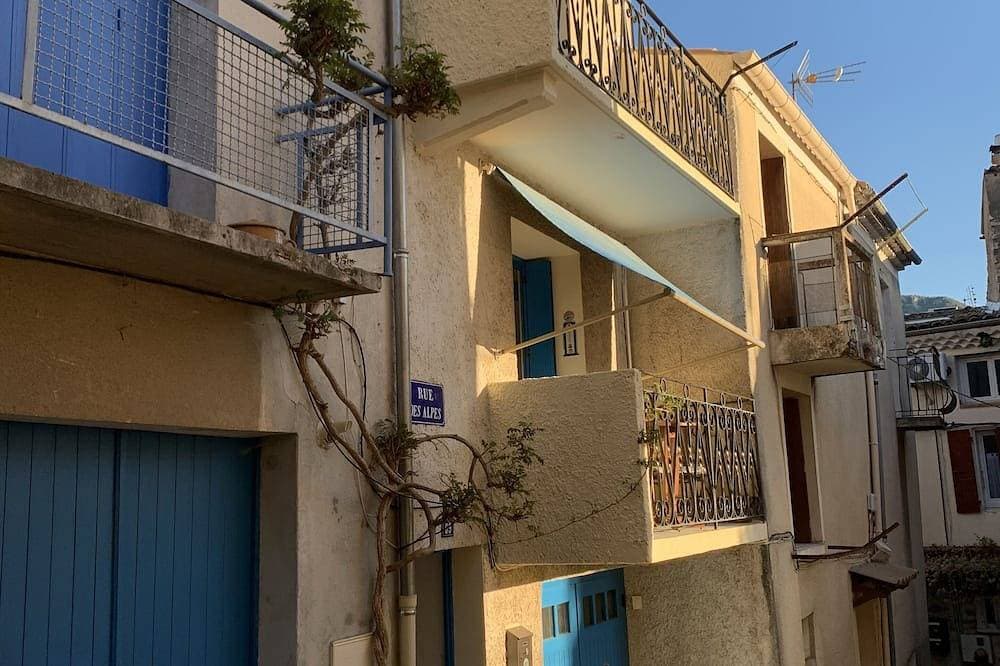 Foto 12 von 27: Provenzalisches Stadthaus T3 mit Garage und free Wifi im Herzen Nyons