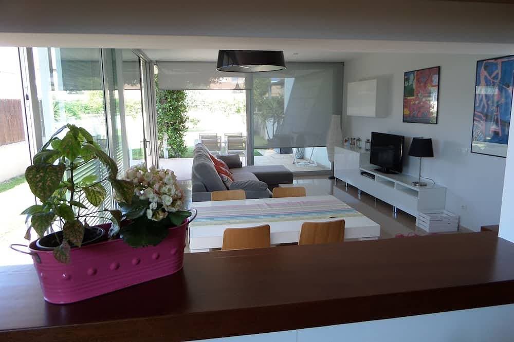 Foto 12 von 24: Modernes Ferienhaus in der Nähe von Sa Ràpita Beach - Gehen Sie zu Fuß zum Strand!