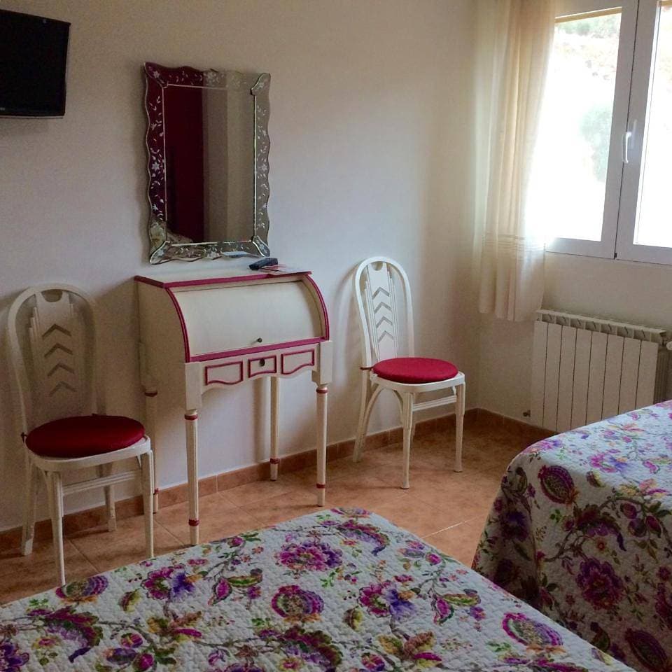 Foto 9 von 10: Double or Twin Room