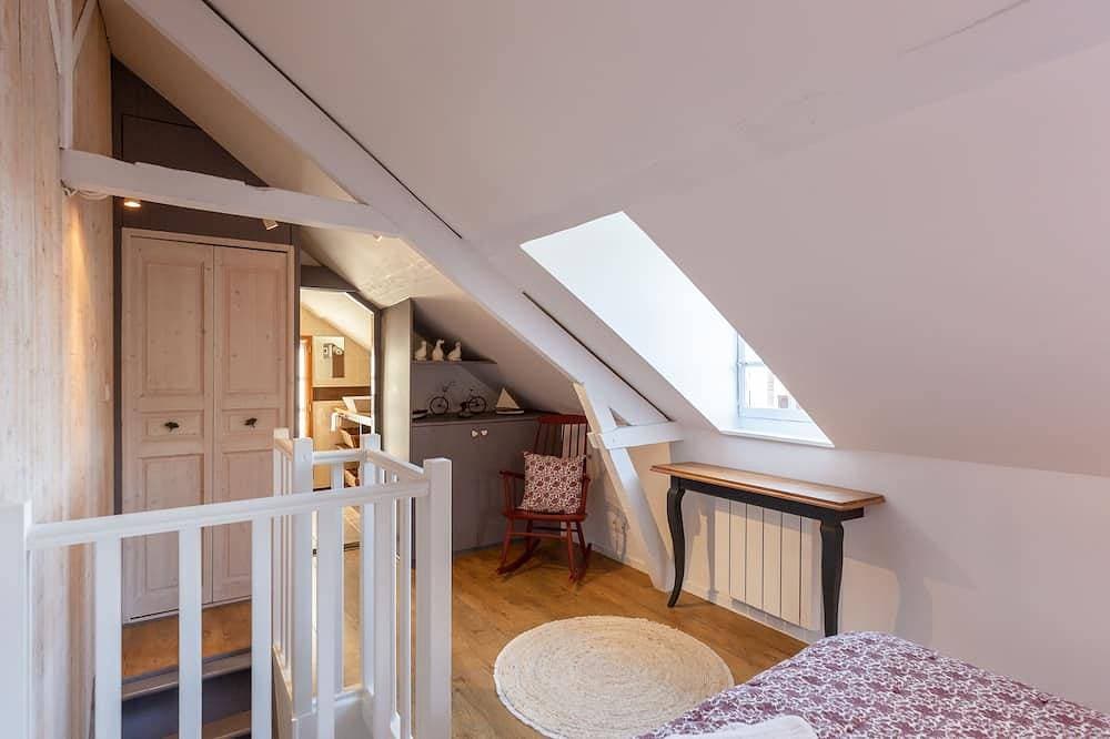 Foto 5 von 23: Le Cottage de La Maison Saint Léonard | Schöner Gemeinschaftsgarten im Herz