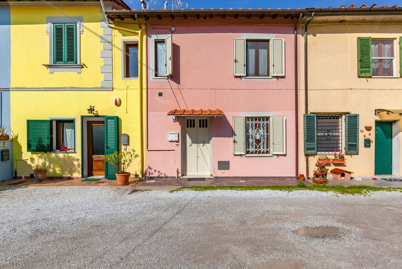 Ferienwohnung 80m² 1