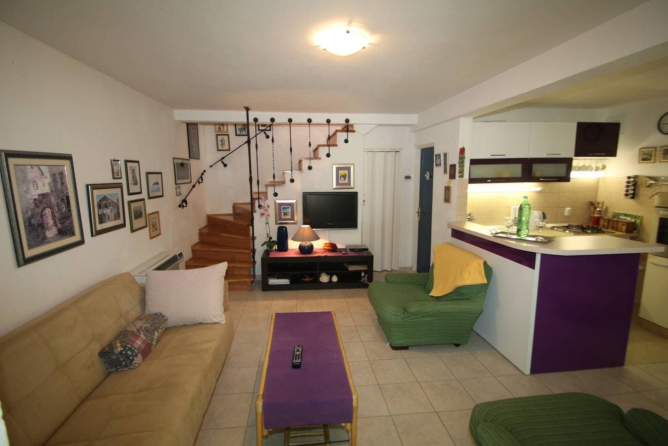 Foto 11 von 30: 3-Zimmer-Haus mit Terrasse und Meerblick Sucuraj (Hvar