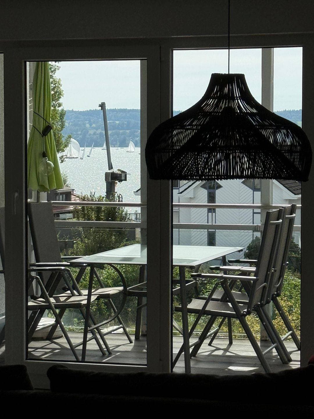 Foto 2 von 9: Komfortable Ferienwohnung mit überdachtem Balkon nahe See und Zentrum in Überlingen