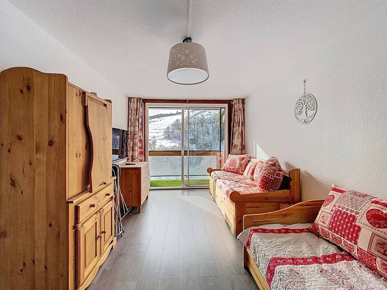 Ferienwohnung 22m² 1