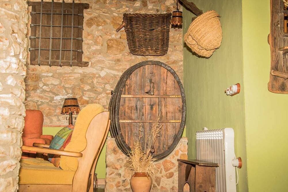 Foto 9 von 30: Ferienhaus L´Amborget y La Mallada für 4 personen