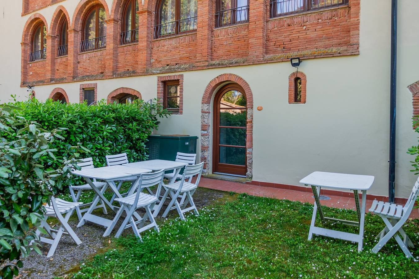 Foto 3 von 35: Ferienwohnung 'Ilaria' mit Gemeinschaftspool, Wi-Fi und Klimaanlage