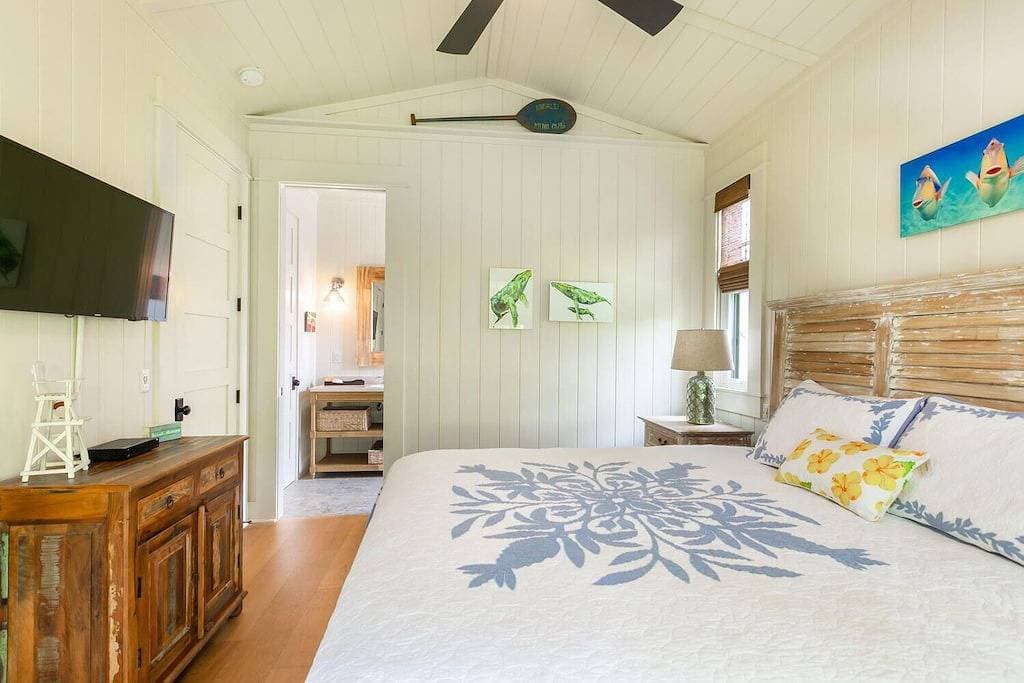 Foto 8 von 40: Neues Custom Plantation Cottage - Poipu Beach