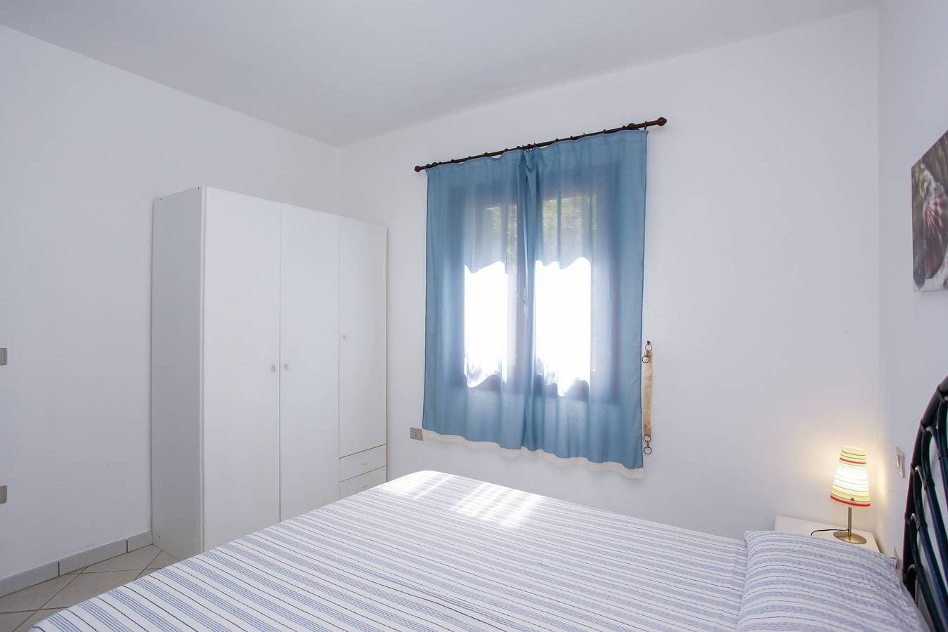 Foto 3 von 17: Ferienhaus "mirtagru Ena casa vacanze" mit 2 privaten Terrassen und WLAN