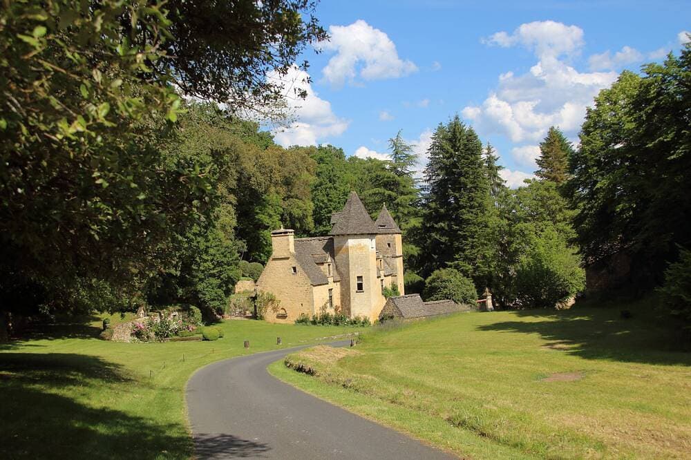 Foto 12 von 30: Angenehmes Häuschen in der Landschaft 12 Kilometer von Sarlat
