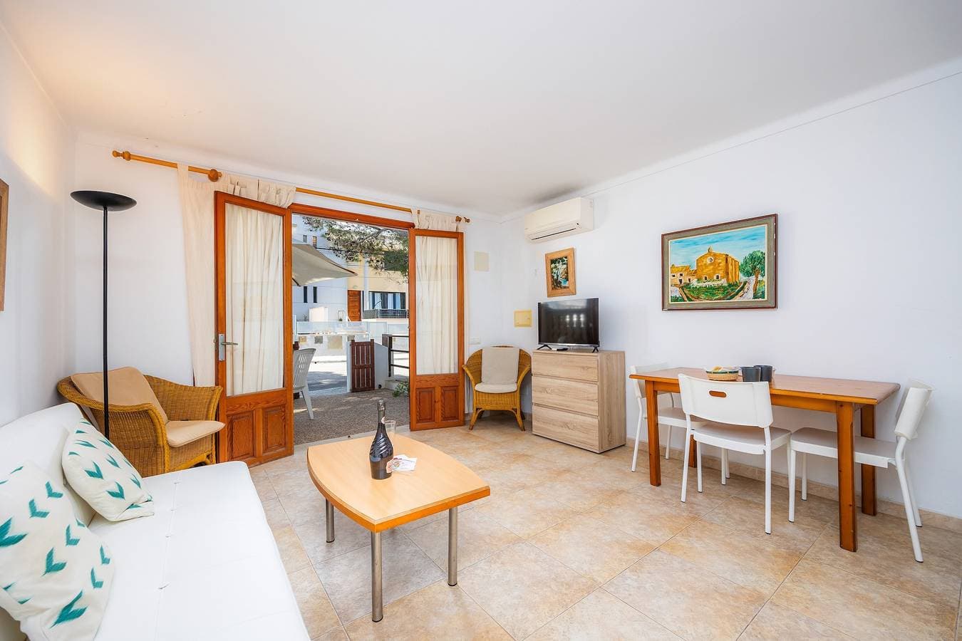 Foto 4 von 23: Ferienwohnung "Mhm 1" mit Balkon und WLAN