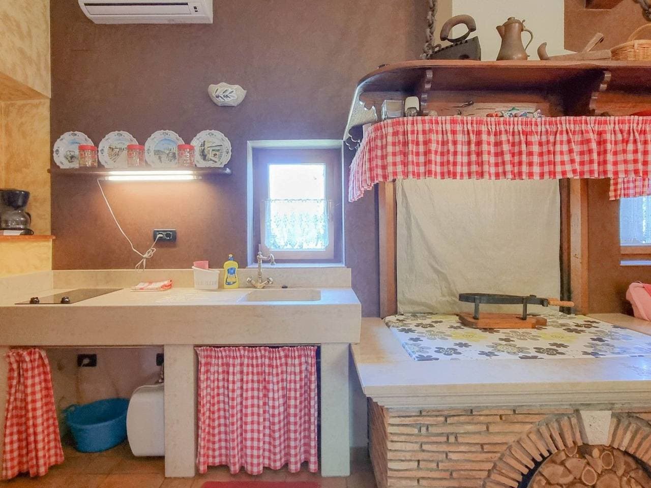 Foto 6 von 24: Einzimmerwohnung "Nadja 2" mit Terrasse