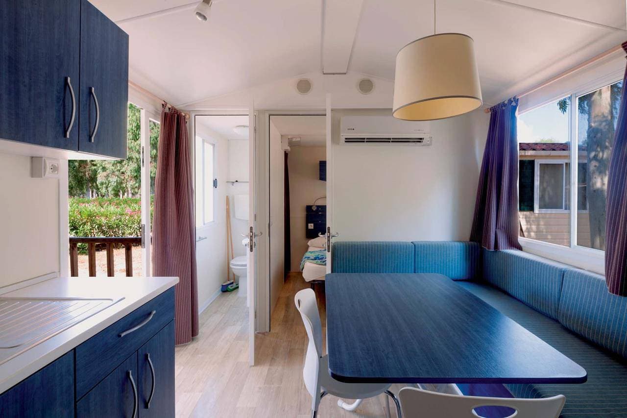 Foto 6 von 27: Camping Village Laguna Blu Blu Romantic für 6 Personen