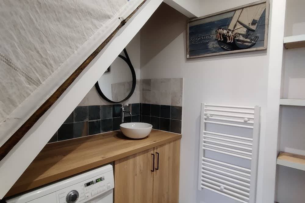 Foto 3 von 30: Haus einen Steinwurf vom Meer entfernt, WiFi, Urlaubsgutscheine akzeptiert