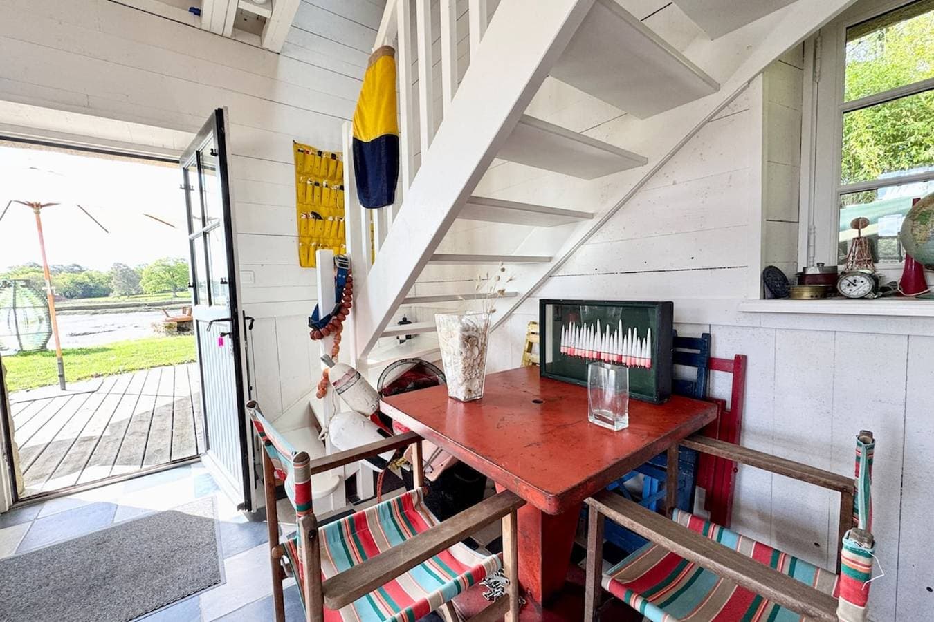 Foto 11 von 44: Ferienhaus für 2 Personen mit Seeblick