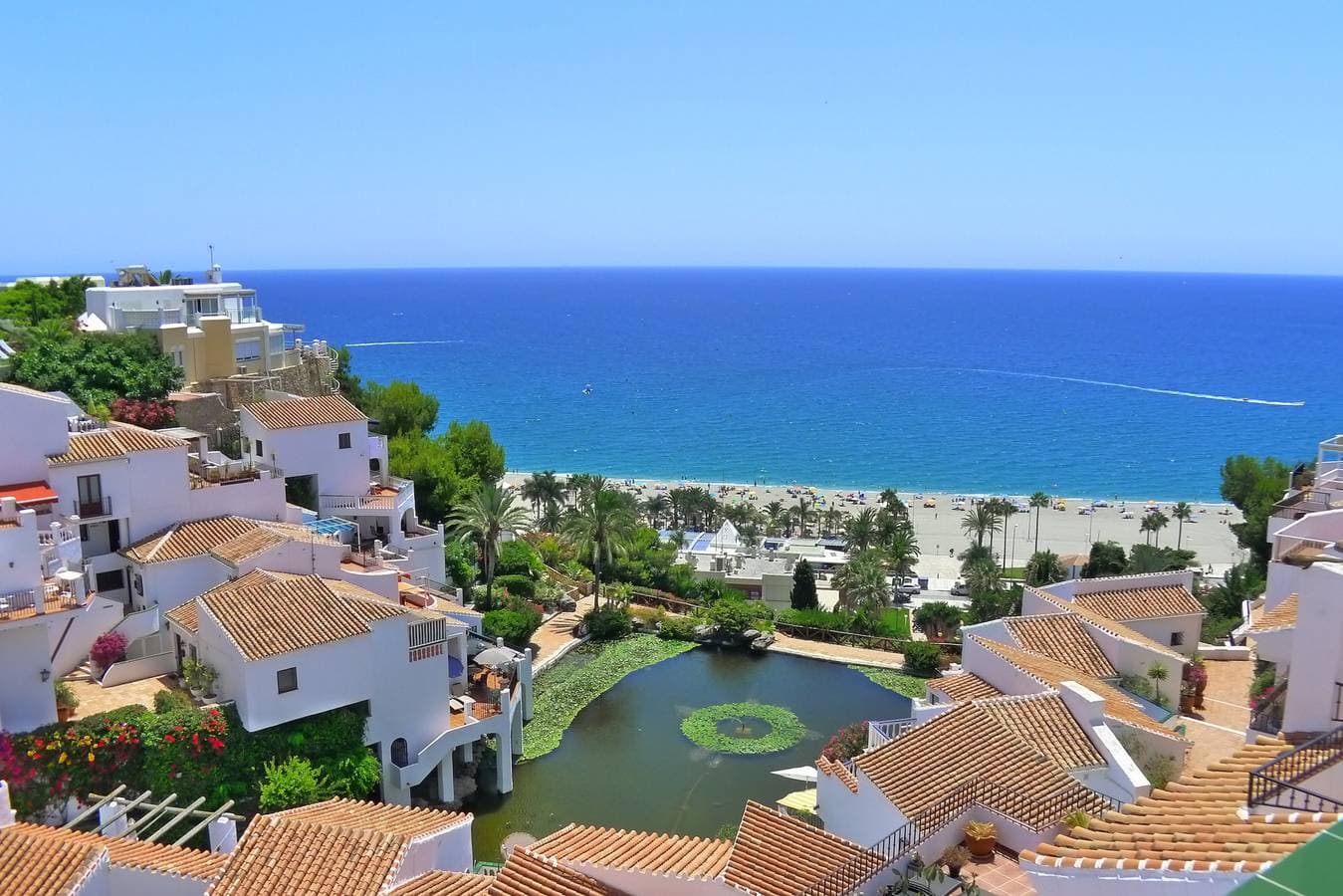 Capistrano Playa Apt 610 1