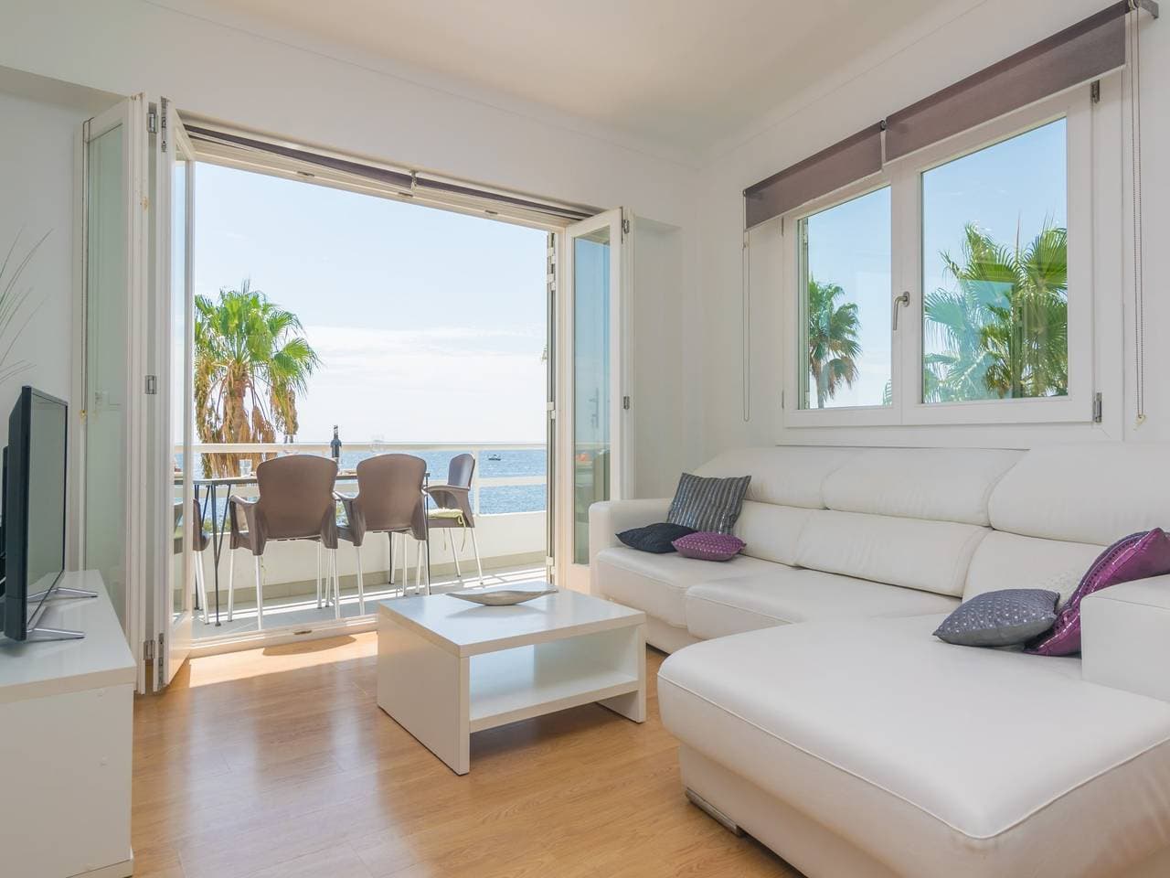 Foto 10 von 29: Ses Roques De Cala Bona - Apartment In Cala Millor