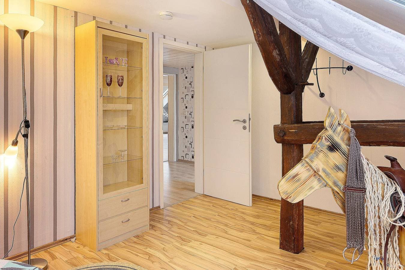 Foto 9 von 32: Ferienwohnung 'Lieblingsgast' mit Privatterrasse, Balkon und Wi-Fi
