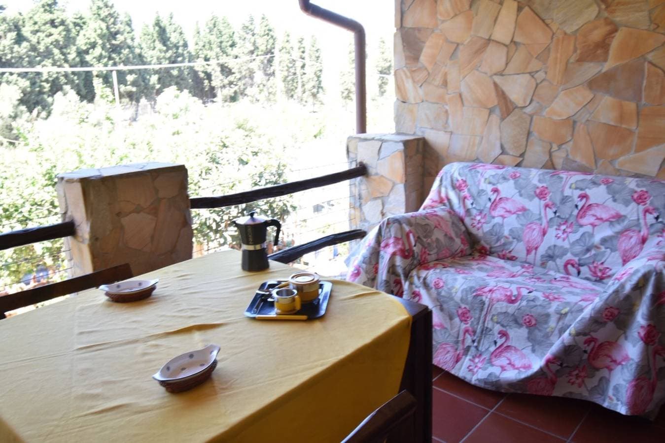 Foto 4 von 21: Ferienhaus für 4 Personen mit Garten