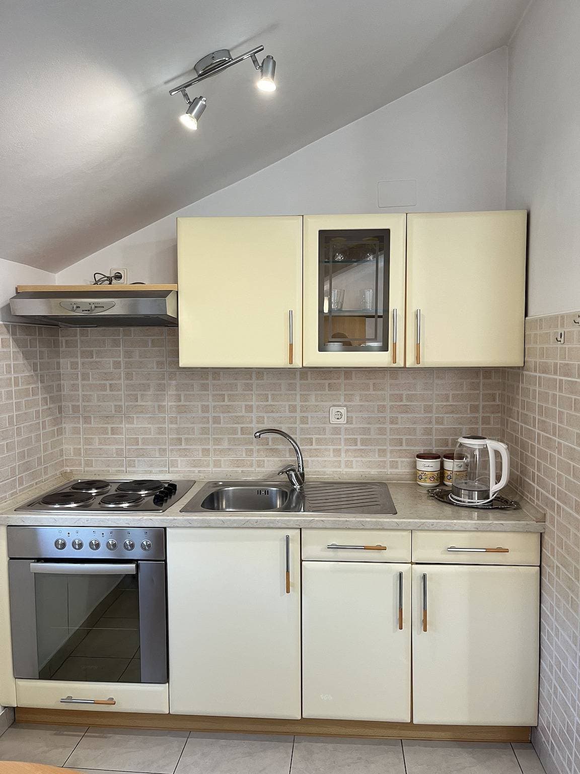 Foto 8 von 16: Studio für 2 Personen mit Balkon