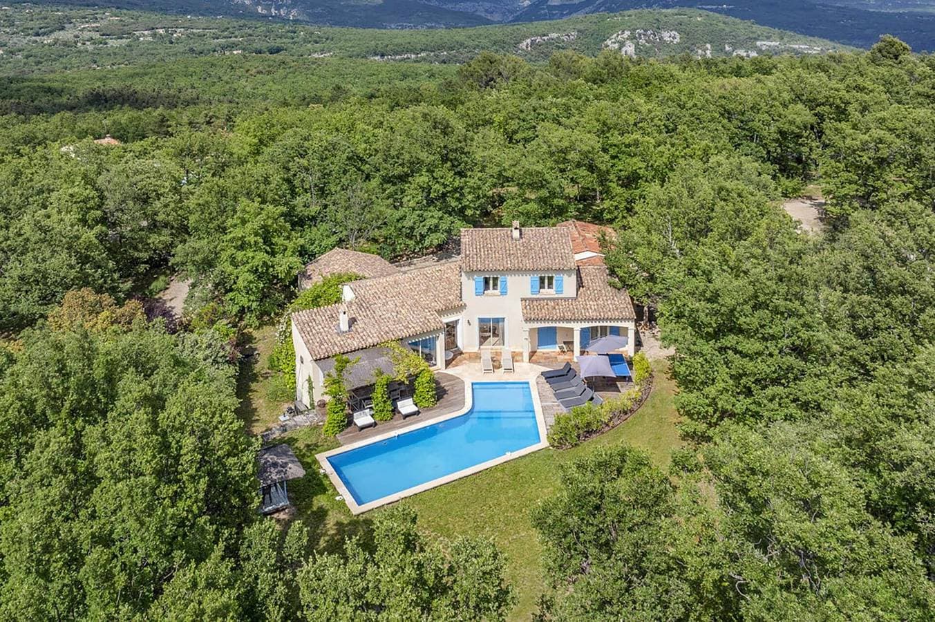 Foto 7 von 29: Villa für 10 Personen mit Garten