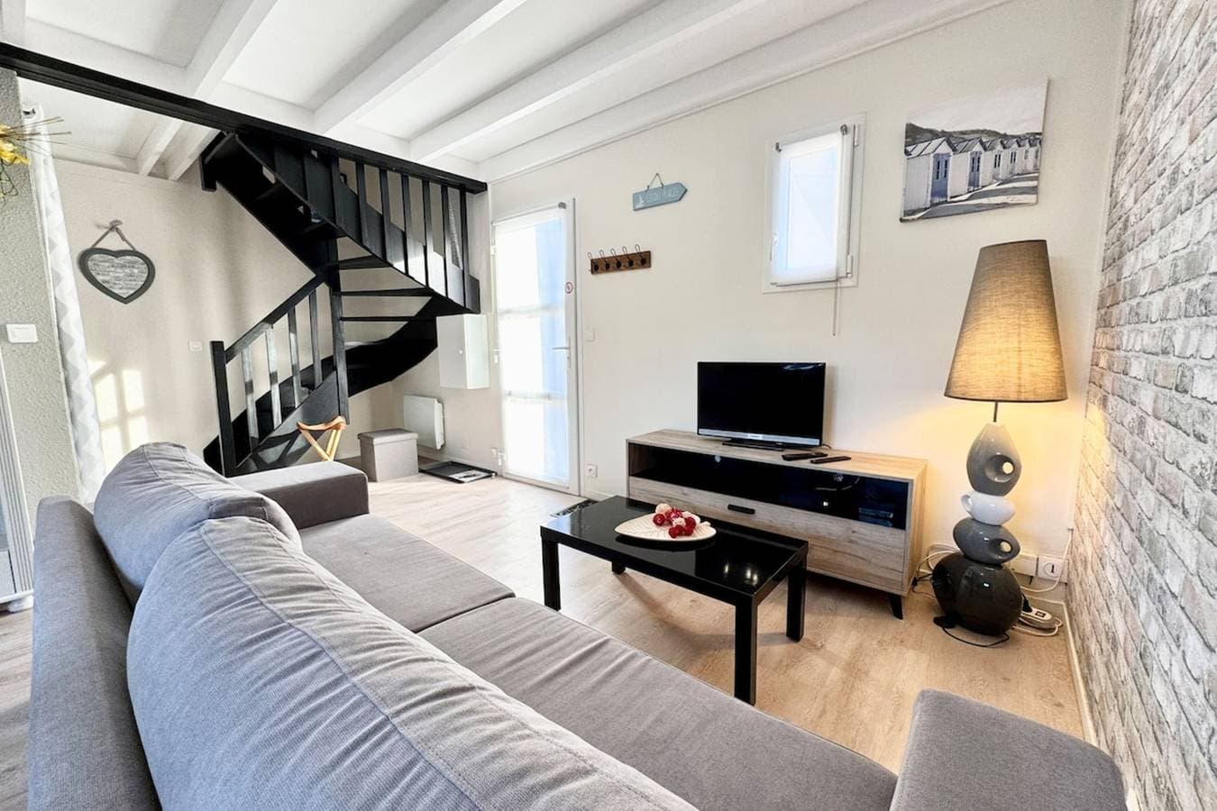 Foto 4 von 25: Ferienhaus für 4 Personen mit Garten