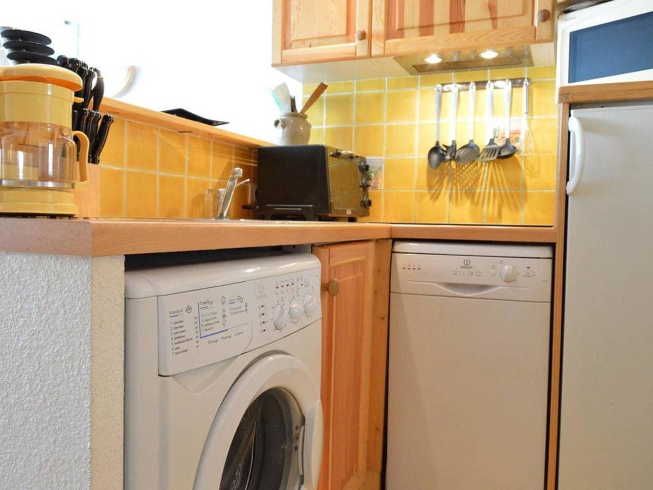 Foto 7 von 16: Gemütliches Studio für 2 Personen, nah am Hafen, strandnah, moderne Ausstattung