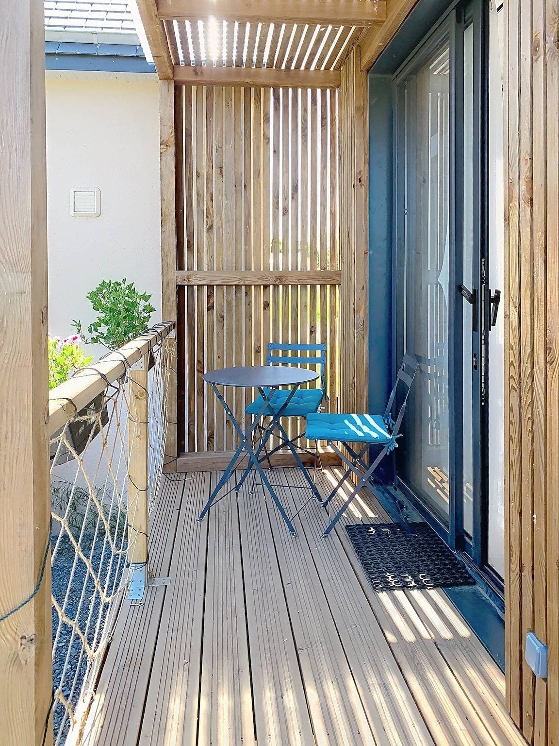 Foto 4 von 26: Ferienhaus für 2 Personen mit Terrasse