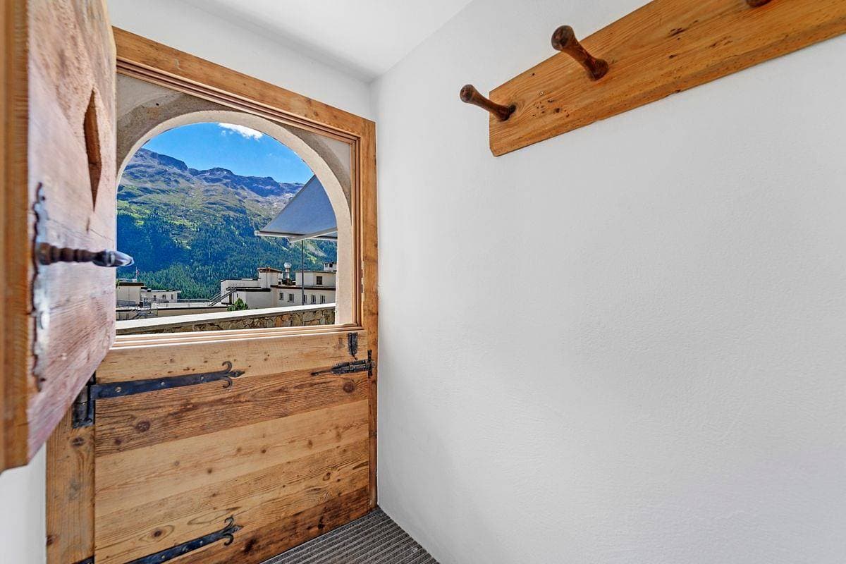 Foto 11 von 31: Abitaziun Sur Ovel - St. Moritz "Loga Elegance"