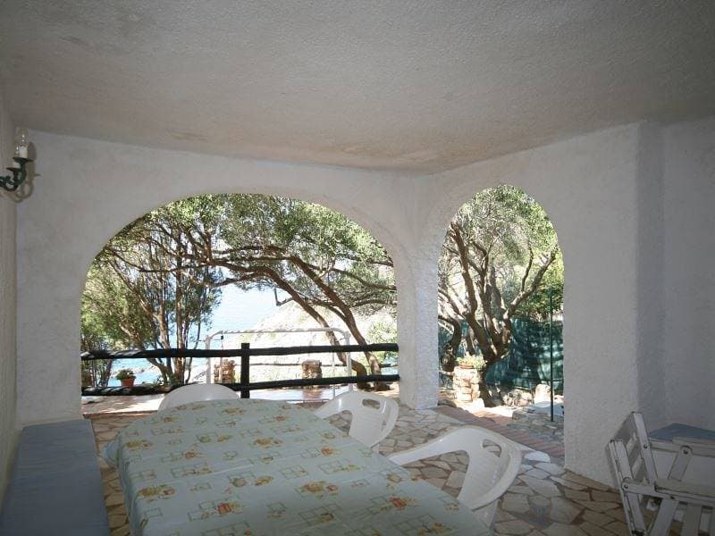 Foto 6 von 14: Villa für 7 Personen mit Terrasse